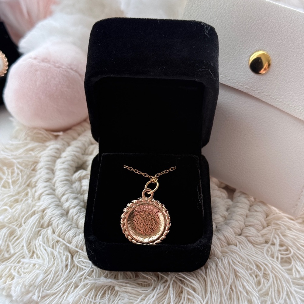 ✨ Vintage CHANEL Upcycled Necklace: BOGO Sale! ✨ - Picture 5 of 5